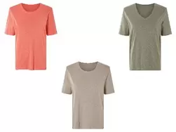Shirt en lin pour femmes esmara®