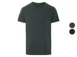 T-shirt en lin pour hommes LIVERGY®