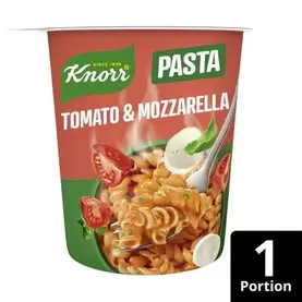 Pasta Pot Tomato Mozzarella 63 g Pasta Pot Tomato Mozzarella 63 g