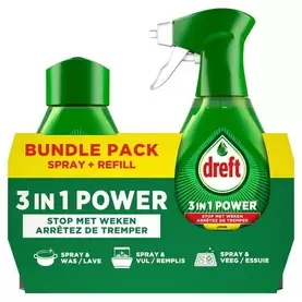 3en1 Spray Power Citron 1000 ML 3en1 Spray Power Citron 1000 ML