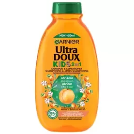 Ultra Doux - Kids 2in1 Shampooing & Après-shampooing 300 ml Ultra Doux - Kids 2in1 Shampooing & Après-shampooing 300 ml