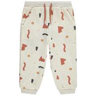 Pantalon de jogging imprimé arty pour bébé garçon