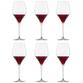 Finesse Verre à Vin Rouge 130 (6 pcs)