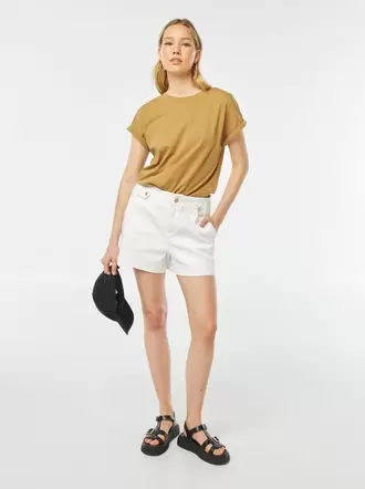 Short taille haute