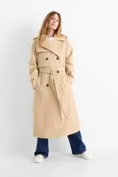 Trench coat