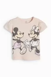 Disney - short sleeve baby T-shirt