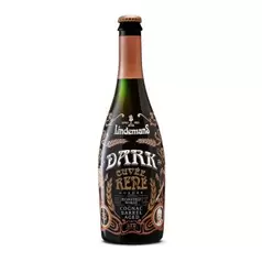 Lindemans Gueuze Dark Cuvee Rene Special Edition 75CL