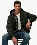Veste à capuche Canvas Surplus