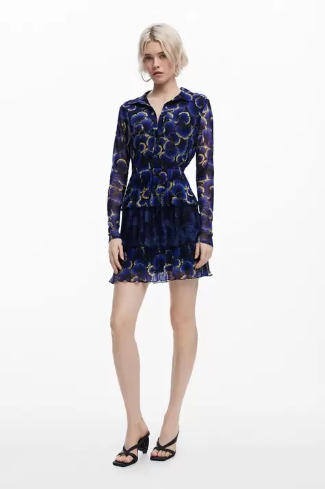 Robe conçue par Mr. Christian Lacroix