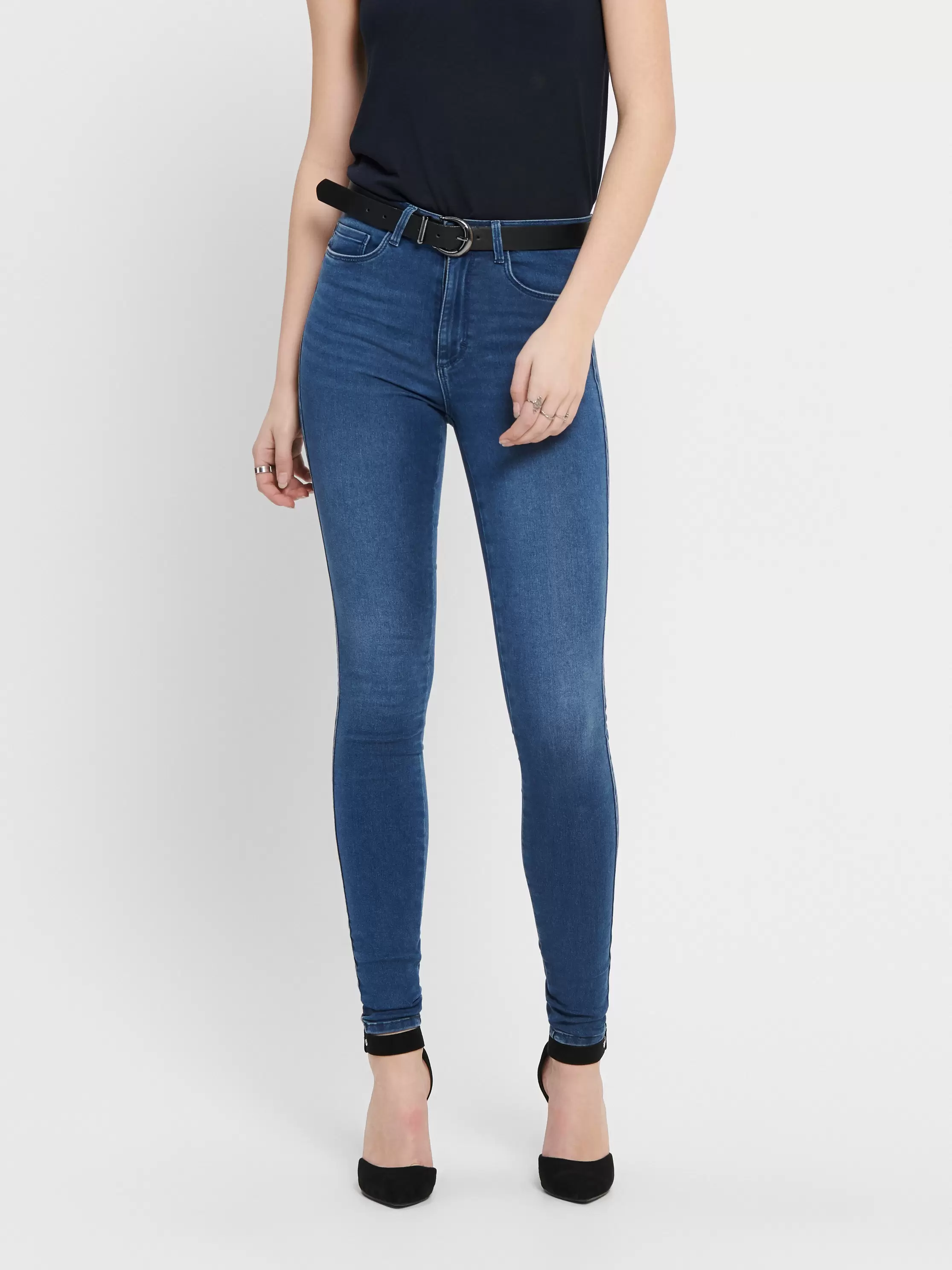 ONLROYAL Taille haute Skinny Fit Jeans