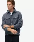 Chemise Flanelle Épaisse Merchant