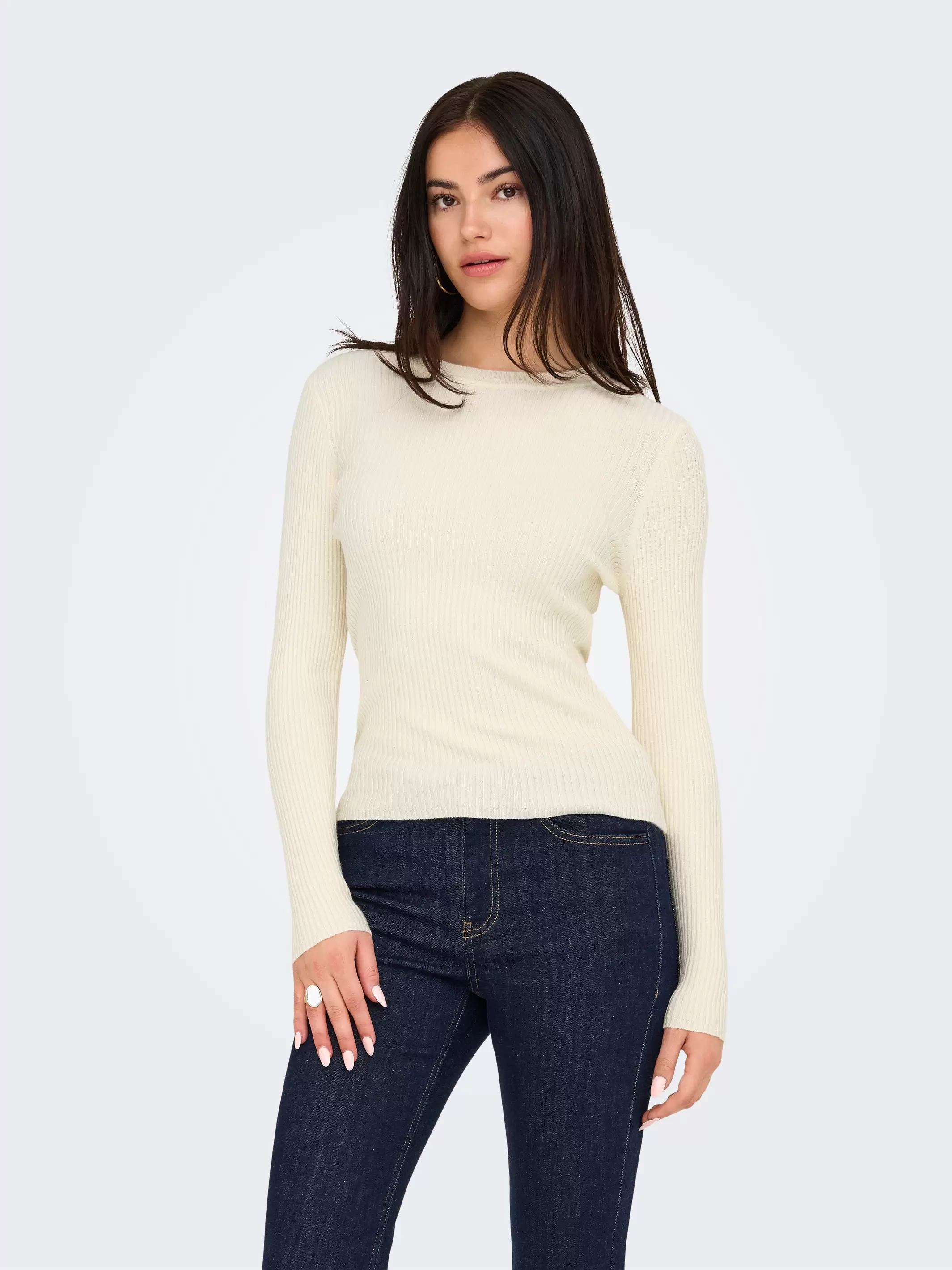 ONLLOUISA Pull en maille