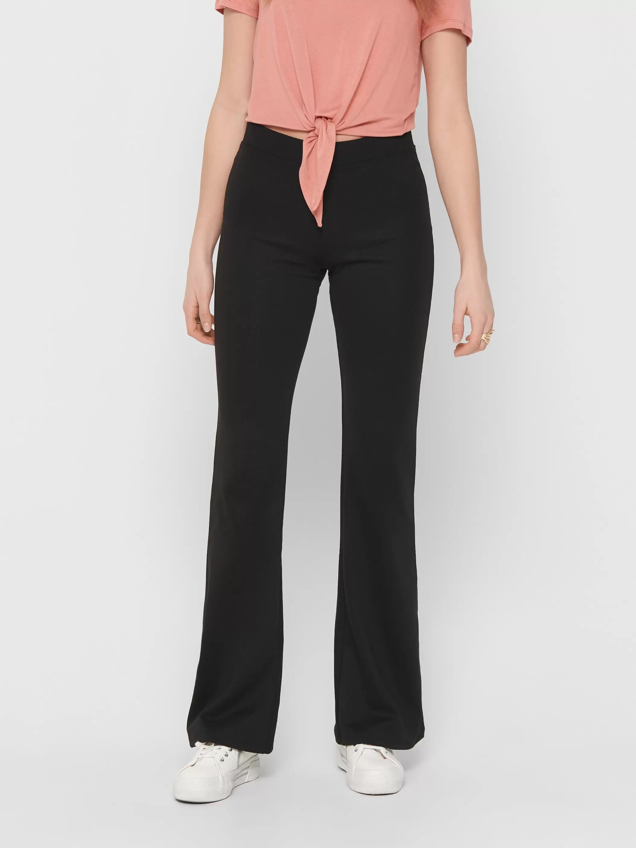 ONLFEVER Regular Fit Pantalon à jambe large