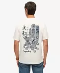 T-Shirt Ample Tokyo Narrative