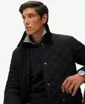 Veste Coach Estate Matelassée