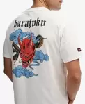 T-shirt ample Tattoo