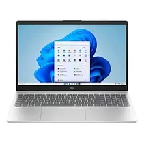 HP Laptop 15-FC0101NB - 15.6 inch inch - Full HD - AMD Ryzen 5 7520U - 16 GB - 512 GB - Radeon™ Onboard Graphics