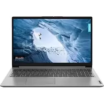 LENOVO IdeaPad 1 15IJL7 - 15.6 inch - Full-HD - Intel Celeron N4500 - 4 GB - 128 GB - UHD Graphics