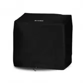 Housse pour Plancha de 60 cm sur Desserte 105x60x95 cm Noir