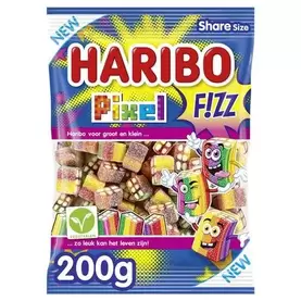 Pixel Fizz 200 g Sac Pixel Fizz 200 g Sac