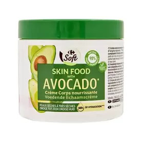 Skin Food with Avocado Crème Corps Nourrissante 400 ml Skin Food with Avocado Crème Corps Nourrissante 400 ml