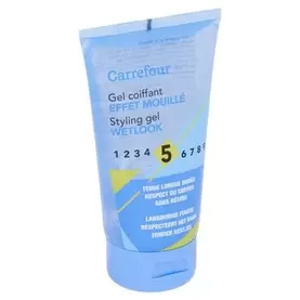 Gel Coiffant Effet Mouillé 150 ml Gel Coiffant Effet Mouillé 150 ml