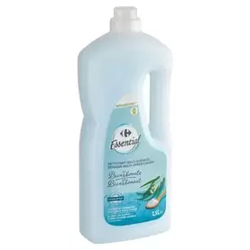Essential Nettoyant Multi-Surfaces au Bicarbonate 1.5 L Essential Nettoyant Multi-Surfaces au Bicarbonate 1.5 L
