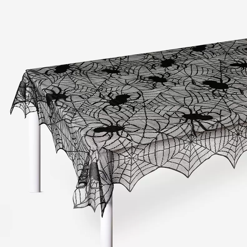 Nappe toile d’araignée - 120x160 cm