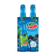 Twist And Drink Bosvruchten 4 x 20cl