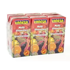 Varesa Multisap clip 6 x 20cl