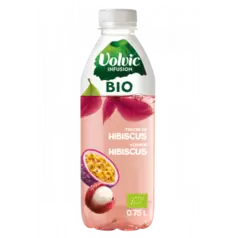 Volvic Infusion Bio Hibiscus pet 75cl