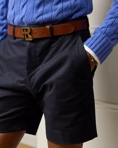 Short en chino stretch