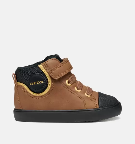 Hoge schoenen