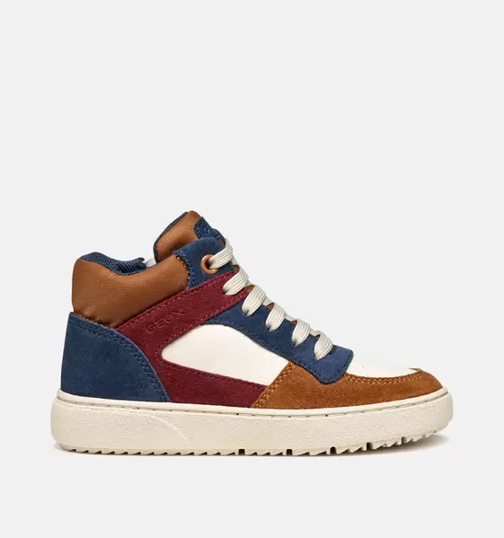 Hoge schoenen