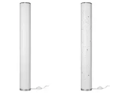 Lampadaire tube LED LIVARNO home