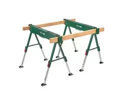 Tréteaux pliables, set de 2 PARKSIDE®