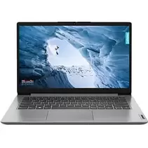 LENOVO IdeaPad 1 14IJL7 - 14 inch - Full-HD - Intel Celeron N4500 - 4 GB - 128 GB - UHD Graphics
