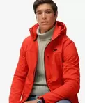 Veste Trekker Soft Shell à Capuche