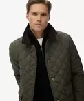 Veste Coach Estate Matelassée