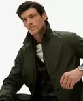 Veste Coach en Nylon
