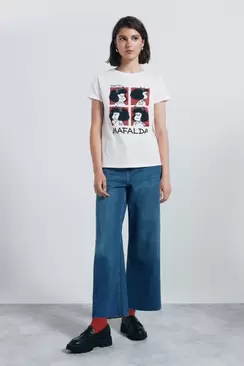 Ensemble jean et t-shirt