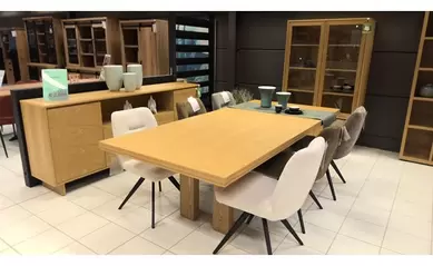 Eetkamer Nubi