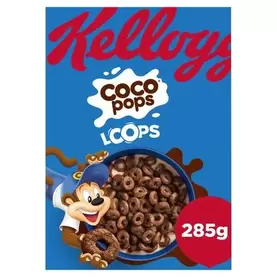 Coco Pops Loops 285 g Coco Pops Loops 285 g