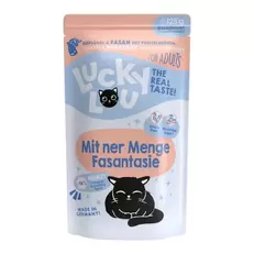 nat kattenvoer Adult Gevogelte en fazant 64x125 g