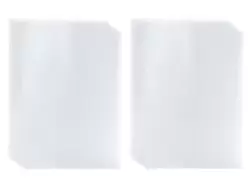 Set de pochettes de plastification A3 UNITED OFFICE®
