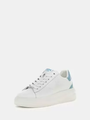 Sneaker Elbina echt leer