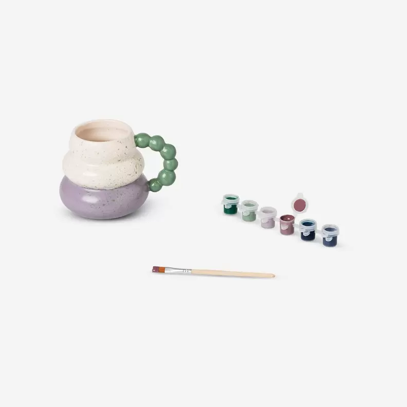 Mug à bulles DIY - 400 ml