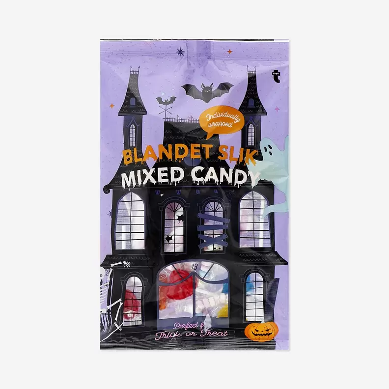 Mélange de bonbons « Trick or Treat »