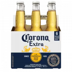 Corona Extra clip 6 x 33cl