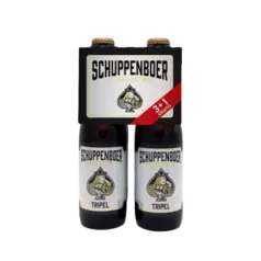 Schuppenboer (3+1) 4 x 33cl